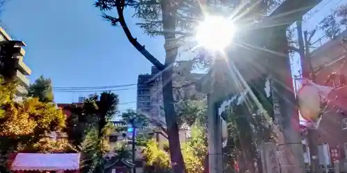仲町氷川神社(東京都)