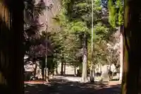 諏訪社(長野県)