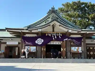 亀山八幡宮(山口県)