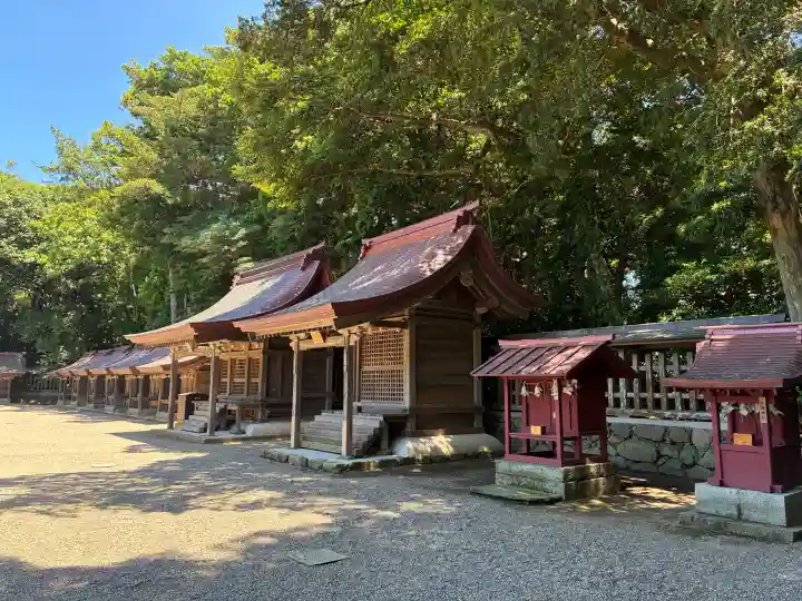 宗像大社(福岡県)