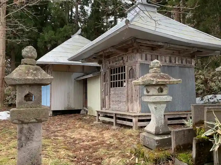 観音寺(福島県)