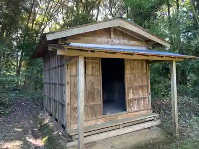 稲荷神社のその他建物