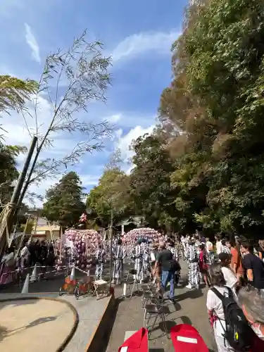 谷保天満宮(東京都)