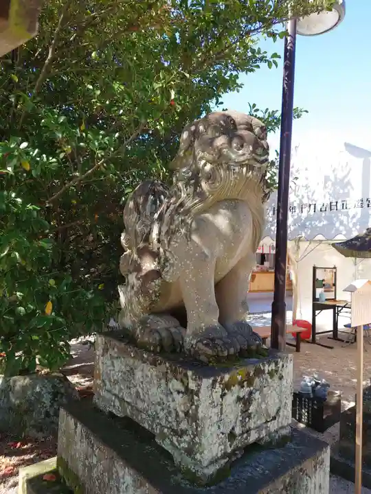 立虫神社(島根県)