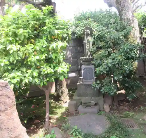 總持院(谷中不動尊)(東京都)