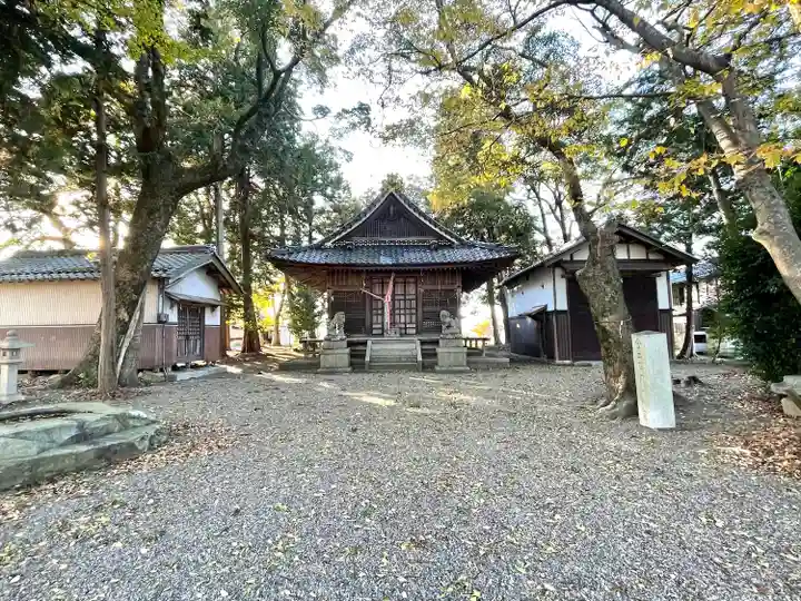 廣濱神社(滋賀県)