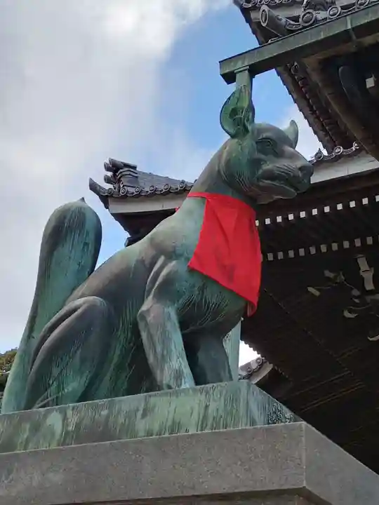 豊川閣 妙厳寺(愛知県)