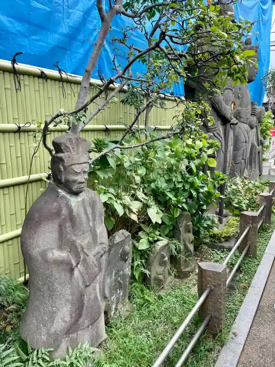 谷中西光寺(東京都)