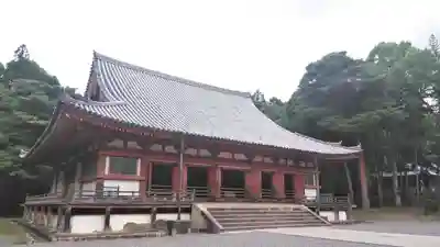 醍醐寺の本殿・本堂