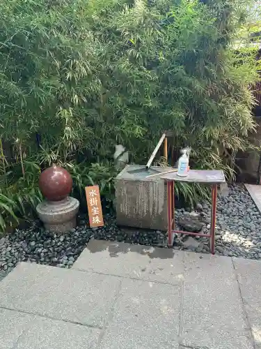 蛇窪神社(東京都)