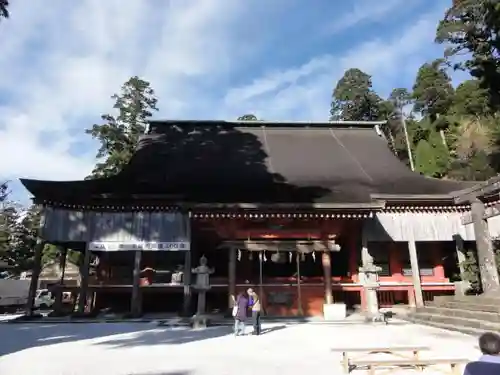 英彦山神宮の建物その他