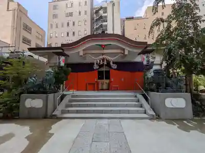 小野八幡神社(兵庫県)