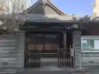 法恩寺の山門・神門