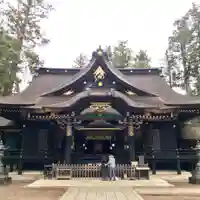 香取神宮の本殿・本堂