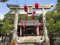 皇祖神社(福岡県)