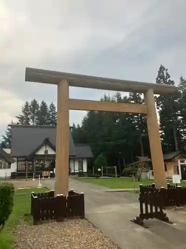 八甲田神社(青森県)