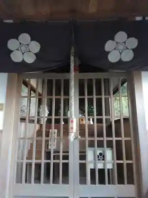 天満神社の本殿・本堂