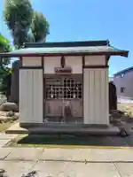北小浜八幡神社(埼玉県)