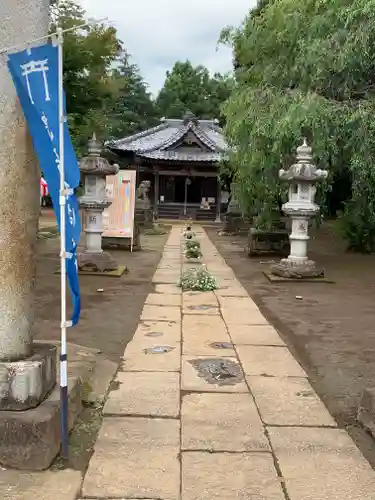 伏木香取神社のその他建物