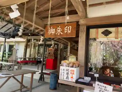 天津神明宮のその他建物