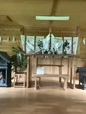 早池峰神社(岩手県)