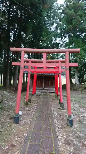 梅田神社の末社・摂社