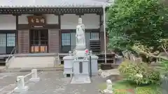 明泉寺の仏像