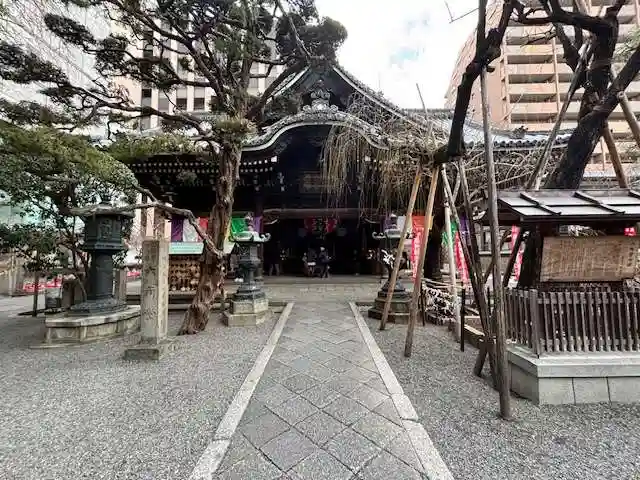頂法寺(六角堂)(京都府)