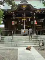 青砥神社(東京都)