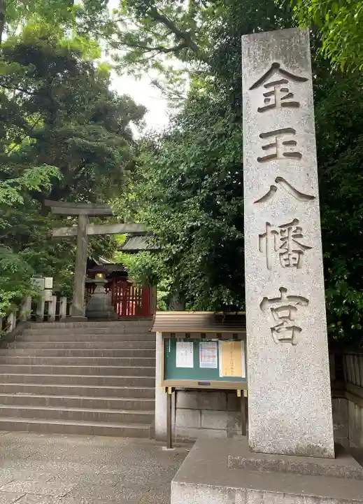 金王八幡宮(東京都)