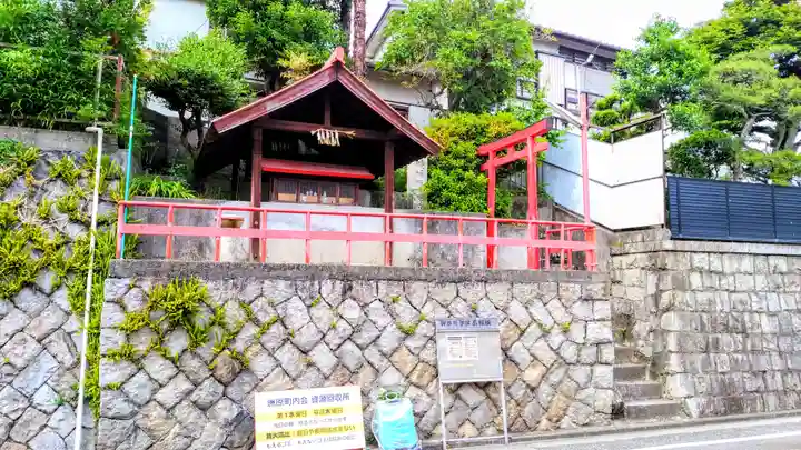 八大龍王社のその他建物