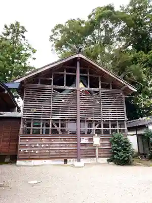 祖母井神社(栃木県)