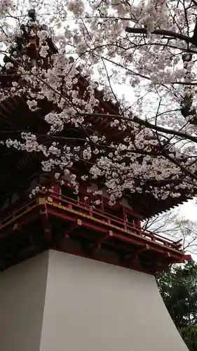 瀧泉寺（目黒不動尊）のその他建物