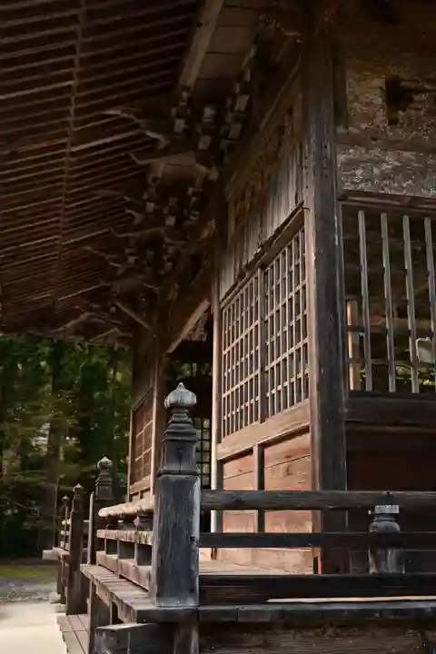 河島山神社(高知県)