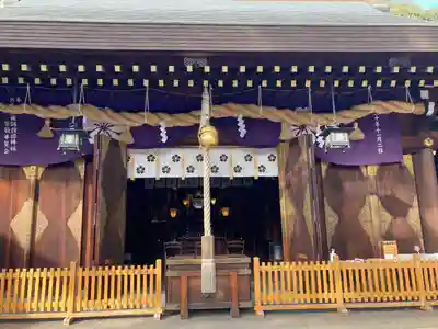 兵庫縣姫路護國神社(兵庫県)