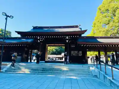 明治神宮(東京都)