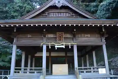 守山八幡宮(静岡県)