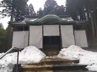 国中神社(福井県)