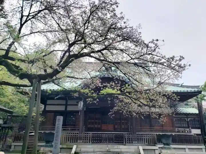 龍光寺(東京都)