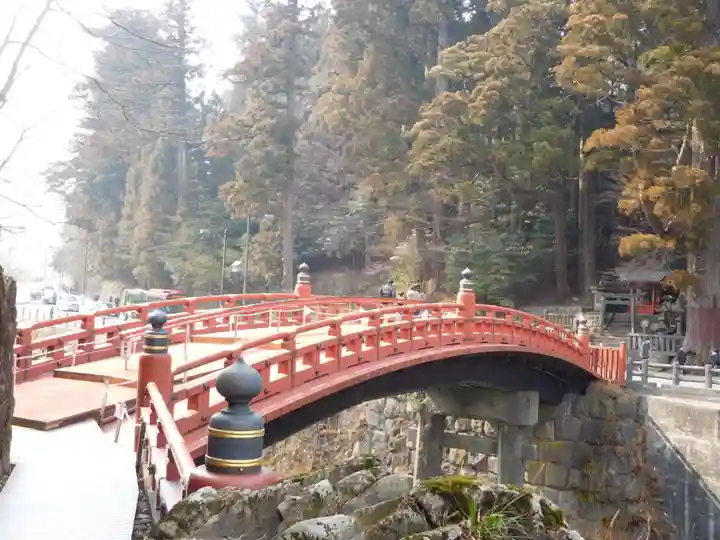 神橋(二荒山神社)のその他建物