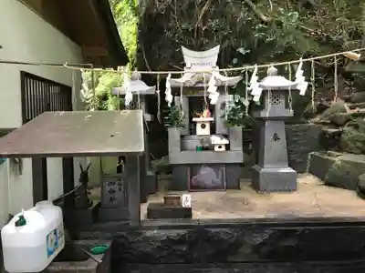 英彦山豊前坊高住神社(福岡県)