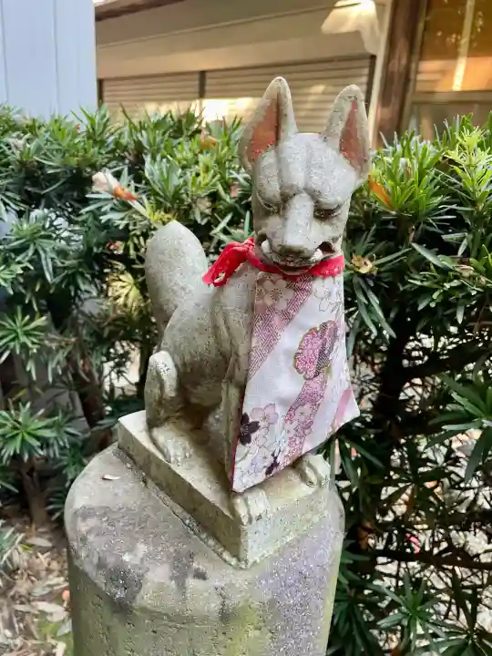 茅ヶ崎杉山神社(神奈川県)