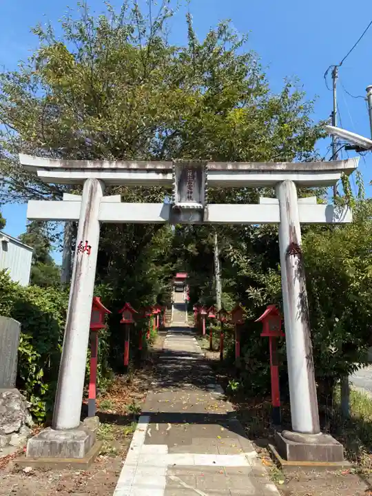 平出雷電神社(栃木県)