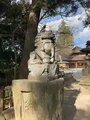 和樂備神社(埼玉県)