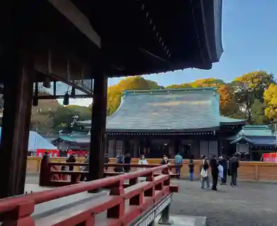 武蔵一宮氷川神社(埼玉県)