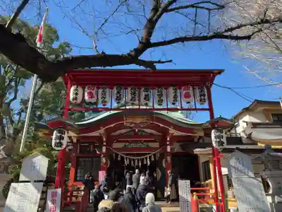居木神社(東京都)