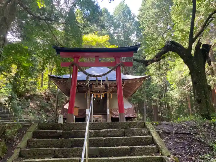 飛騨東照宮(岐阜県)