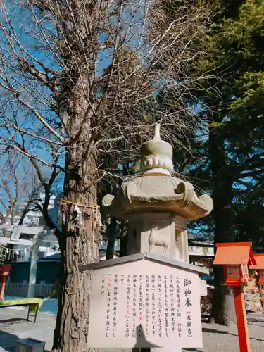 草加神社のその他建物