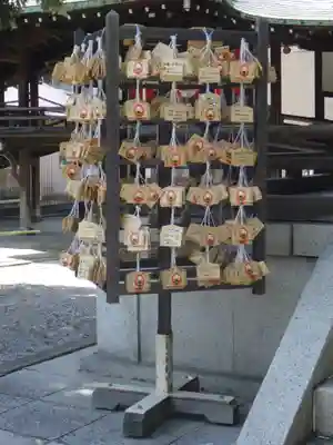 安江八幡宮（金沢水天宮）の絵馬