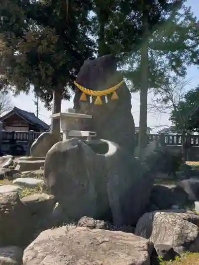 林神社の建物その他